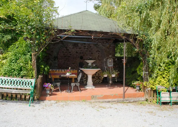 Hotel Restaurant La Ferme De Grambais