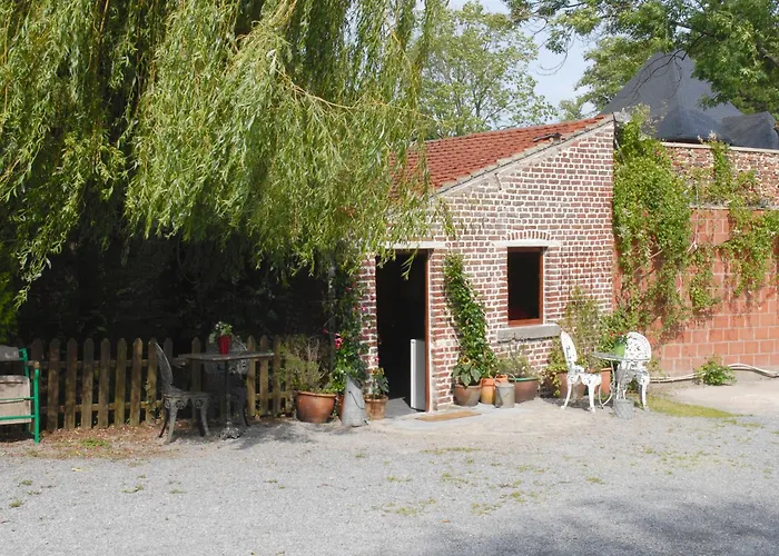 Hotel Restaurant La Ferme De Grambais
