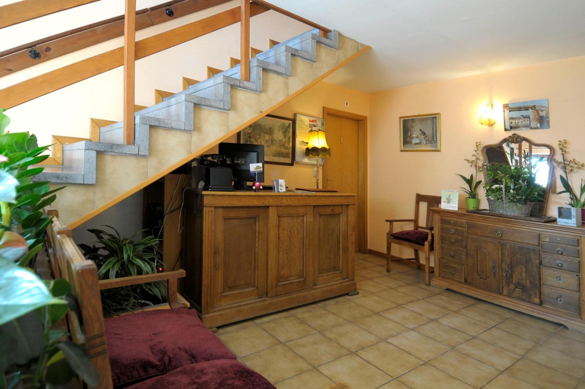Restaurant La Ferme De Grambais Hotel Nivelles
