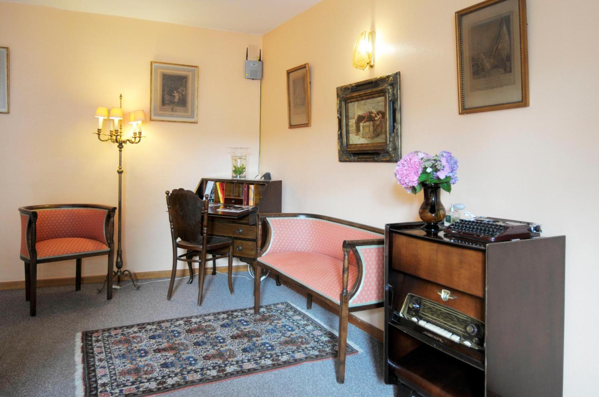 Restaurant La Ferme De Grambais Hotel Nivelles
