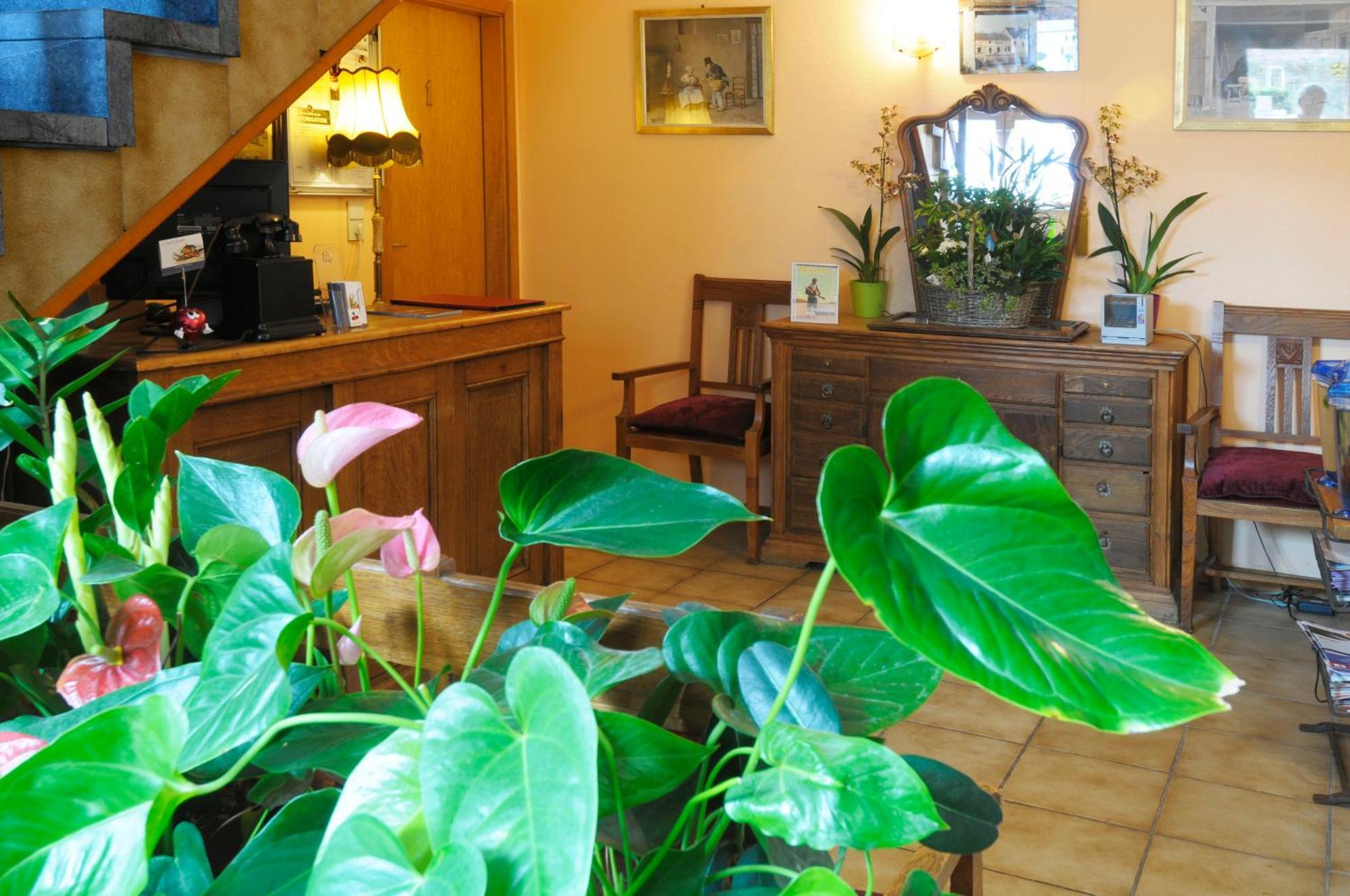 Hotel Restaurant La Ferme De Grambais Nivelles