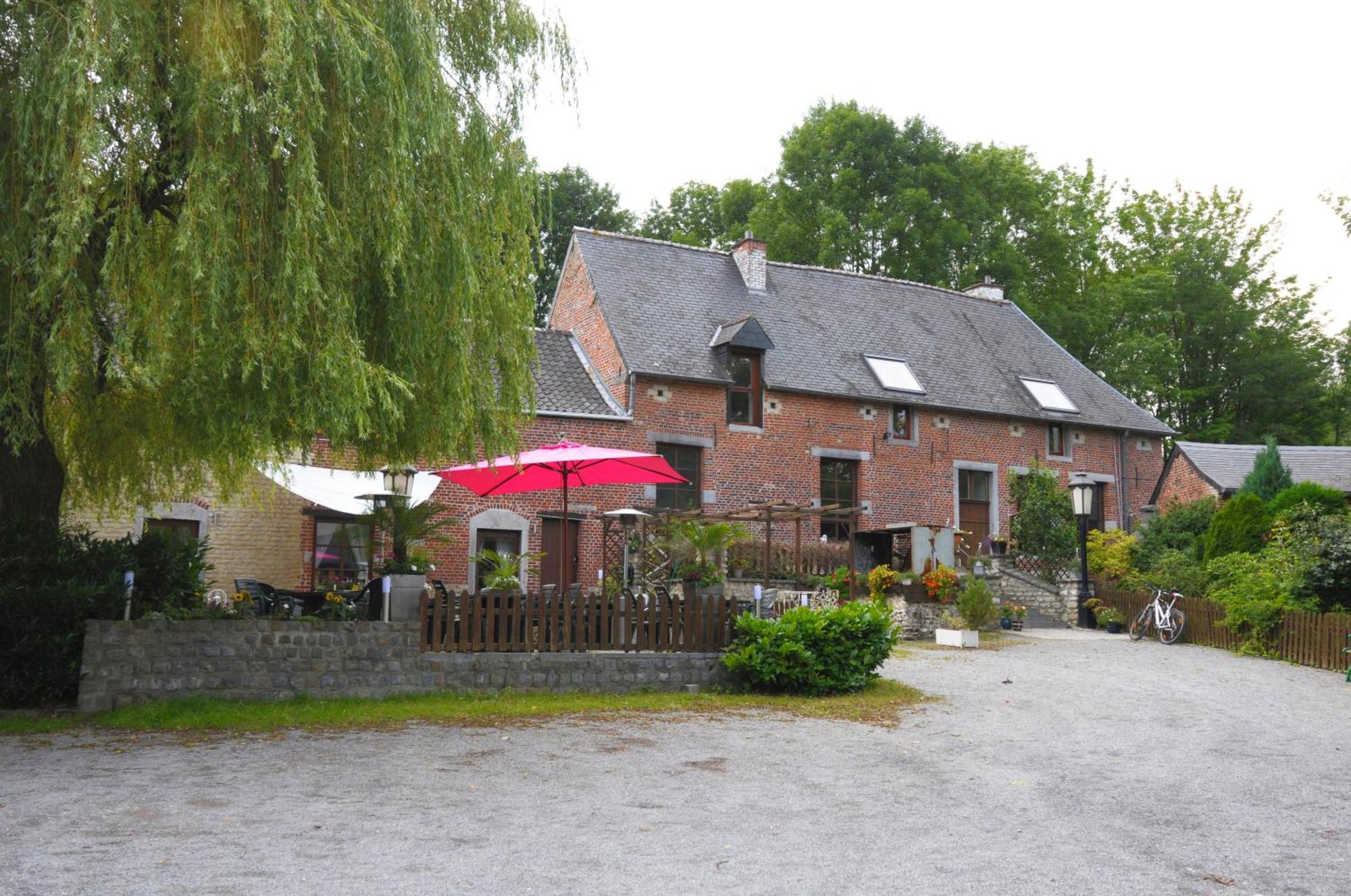 Hotel Restaurant La Ferme De Grambais