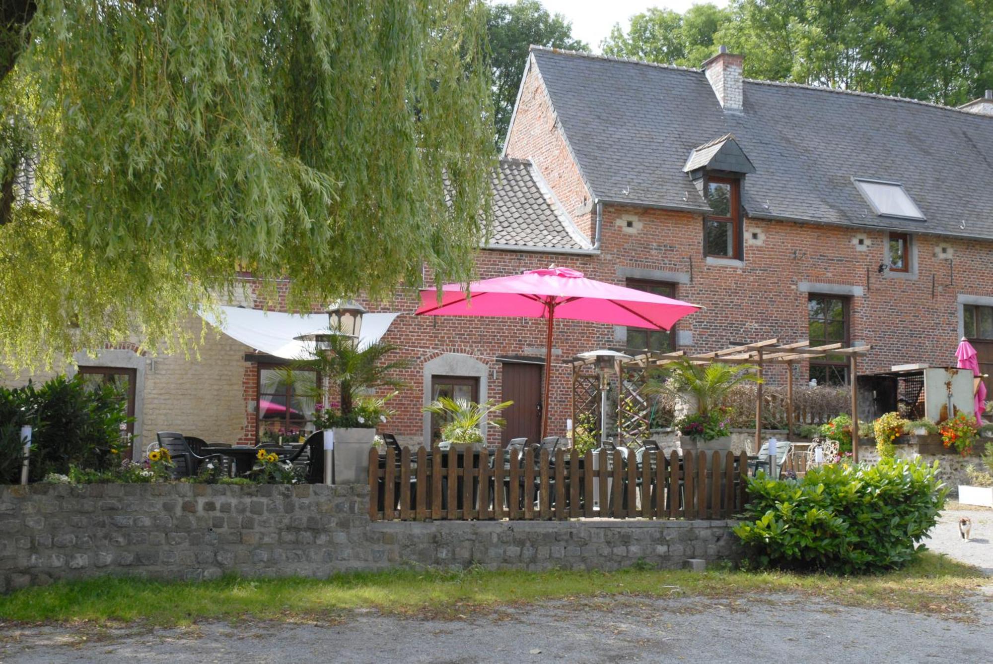 Restaurant La Ferme De Grambais 2* Nivelles