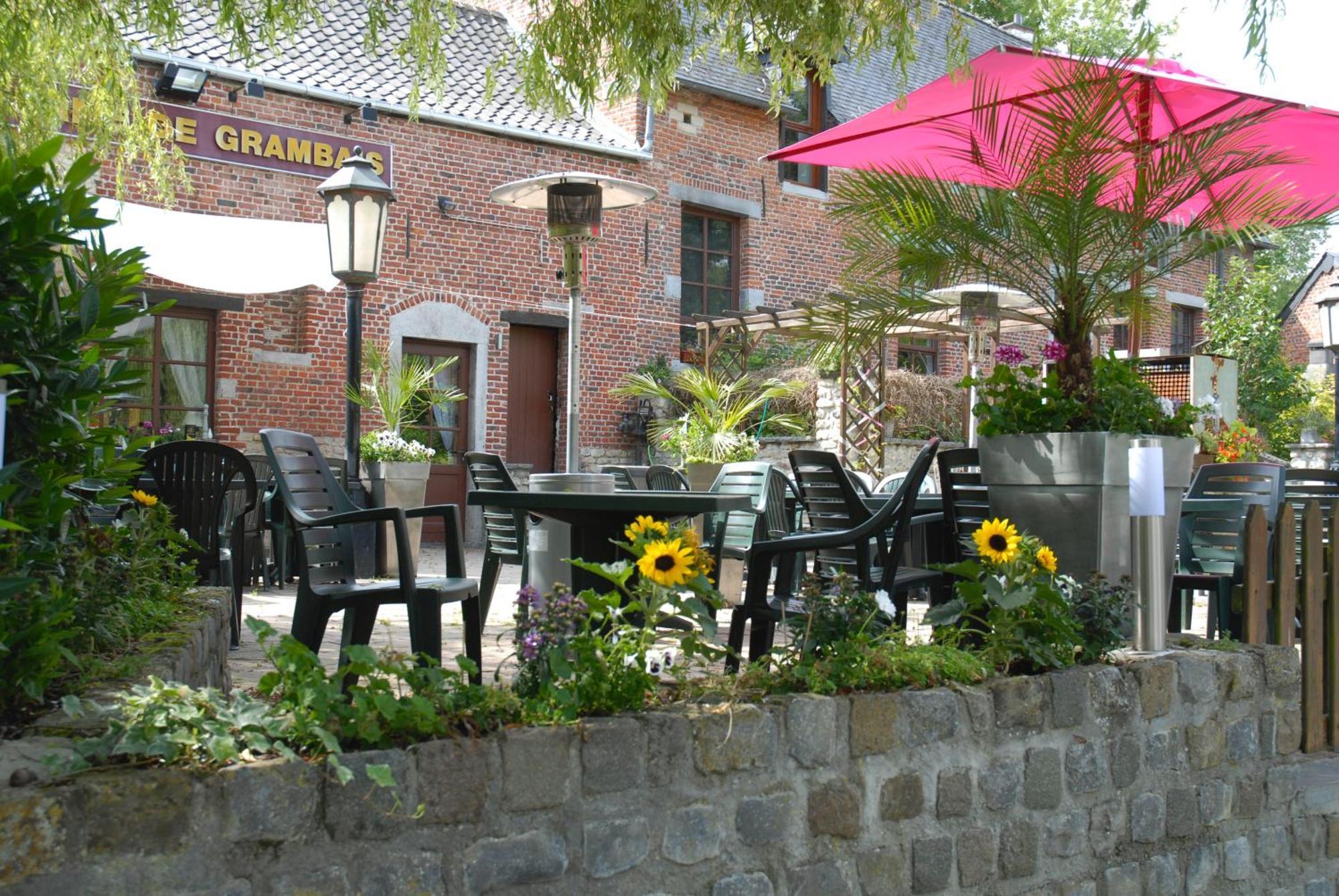 Restaurant La Ferme De Grambais