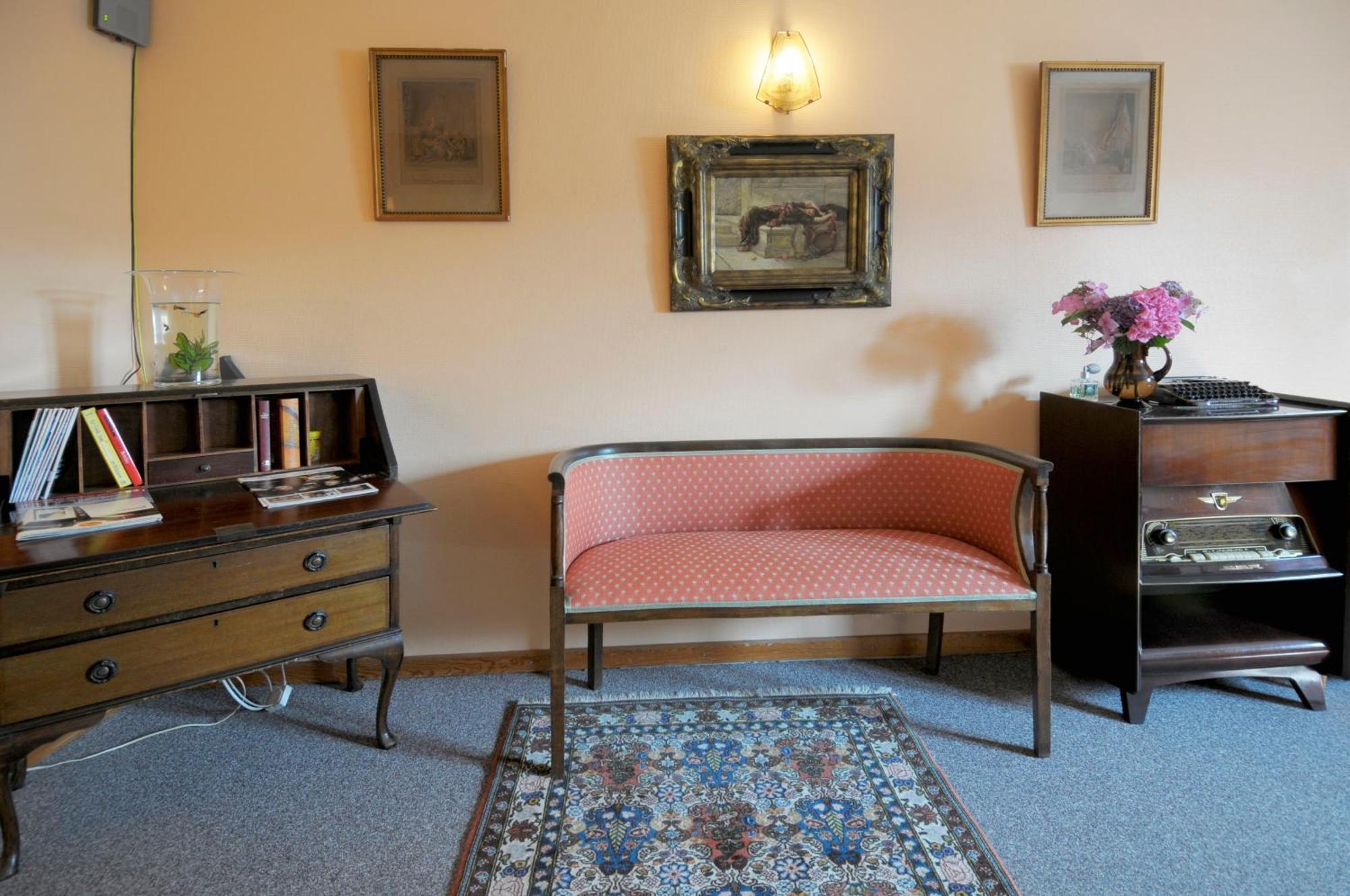 Hotel Restaurant La Ferme De Grambais Nivelles