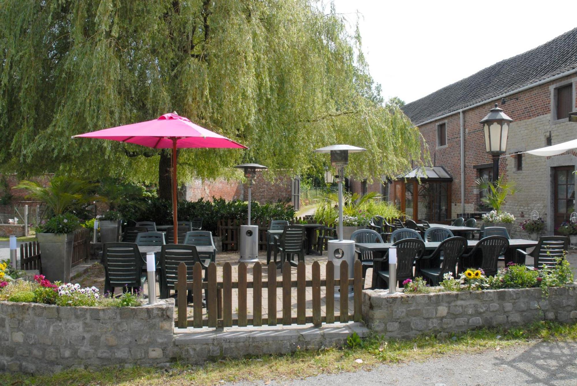 Hotel Restaurant La Ferme De Grambais