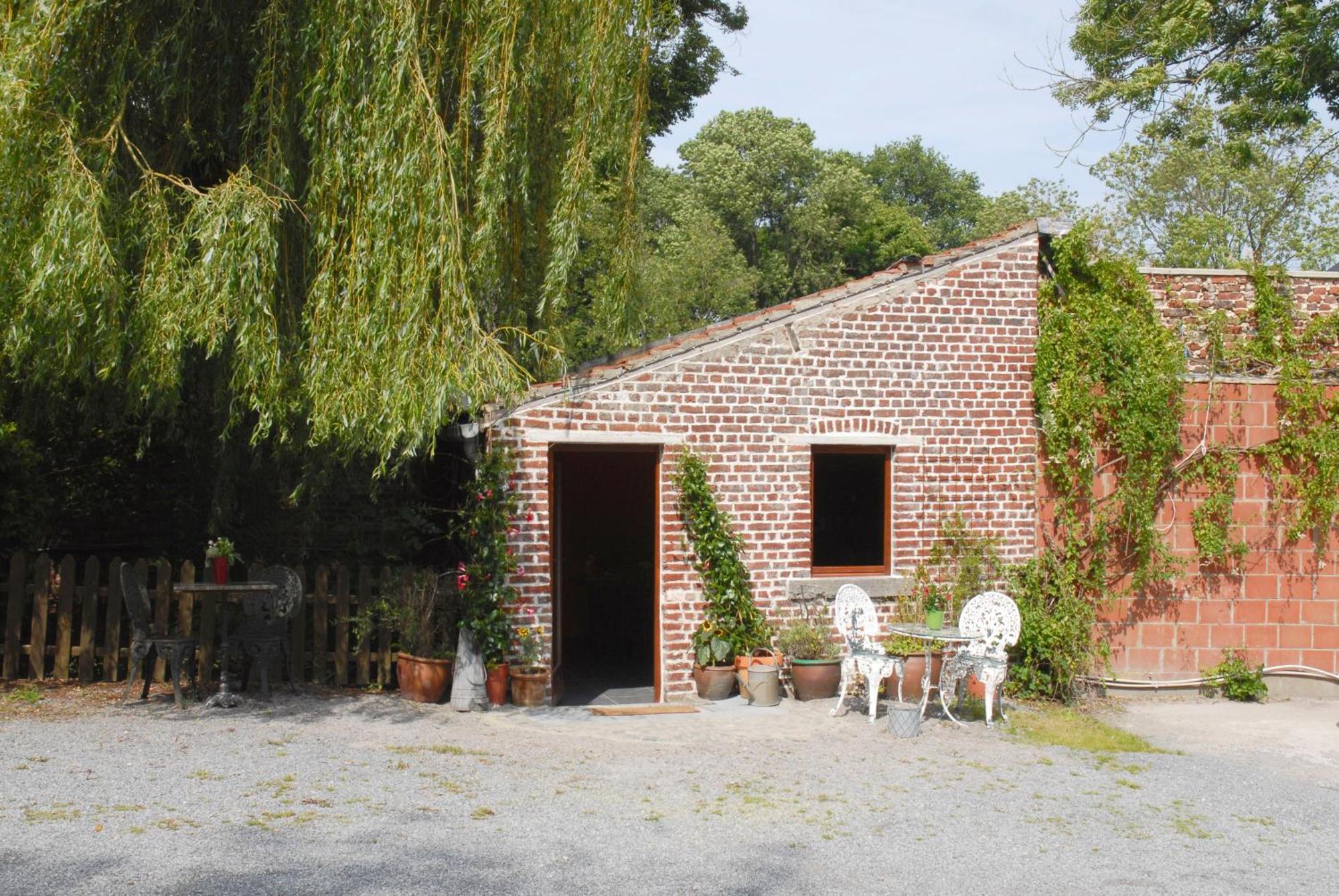 Hotel Restaurant La Ferme De Grambais Nivelles