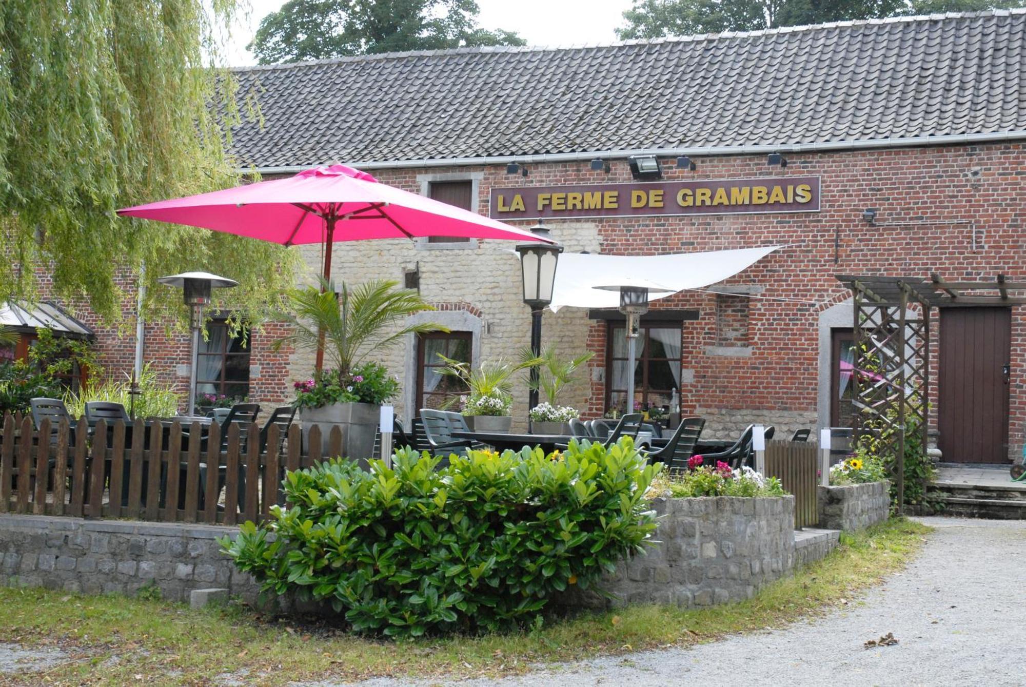 Restaurant La Ferme De Grambais Nivelles