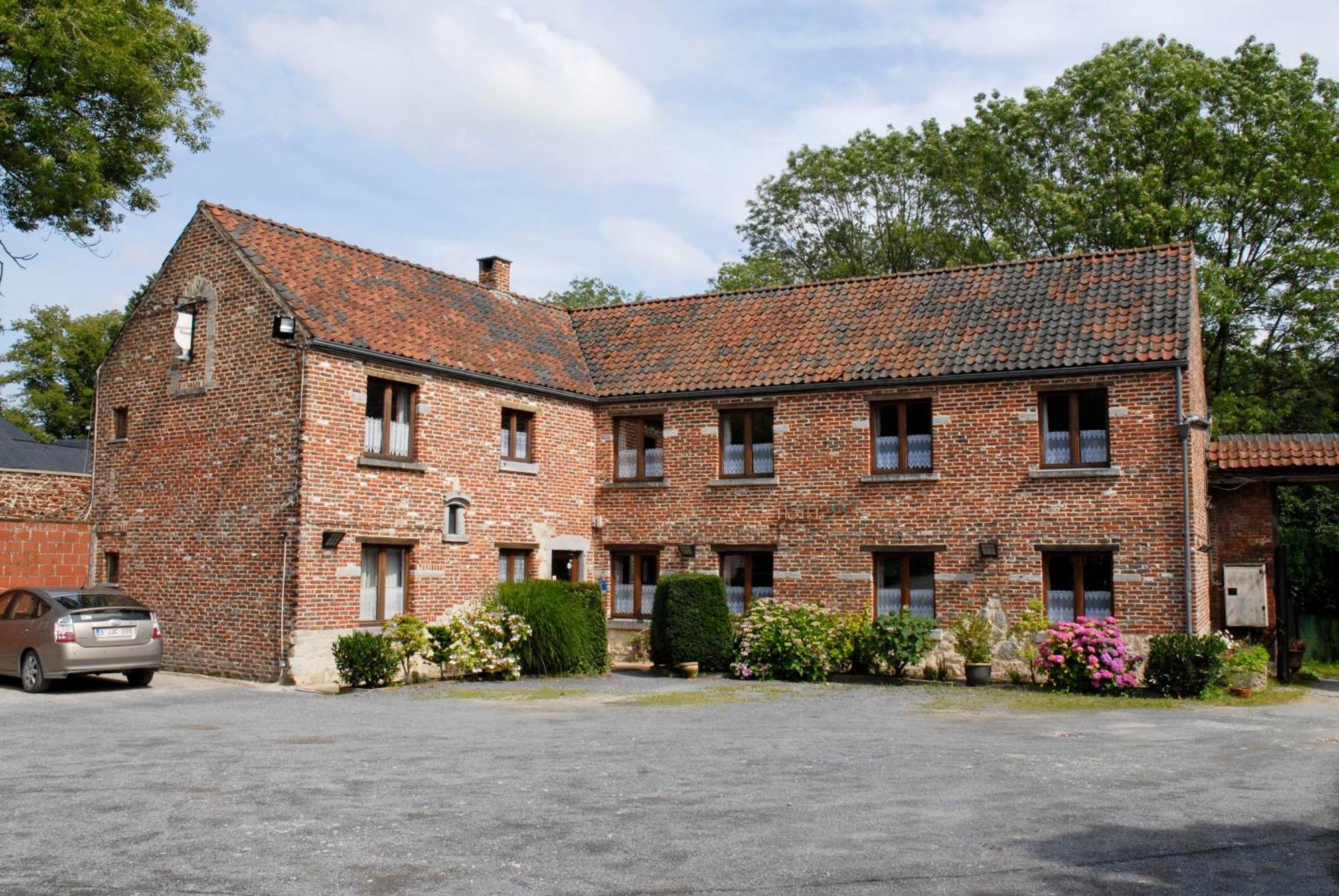 Restaurant La Ferme De Grambais Hotel Nivelles