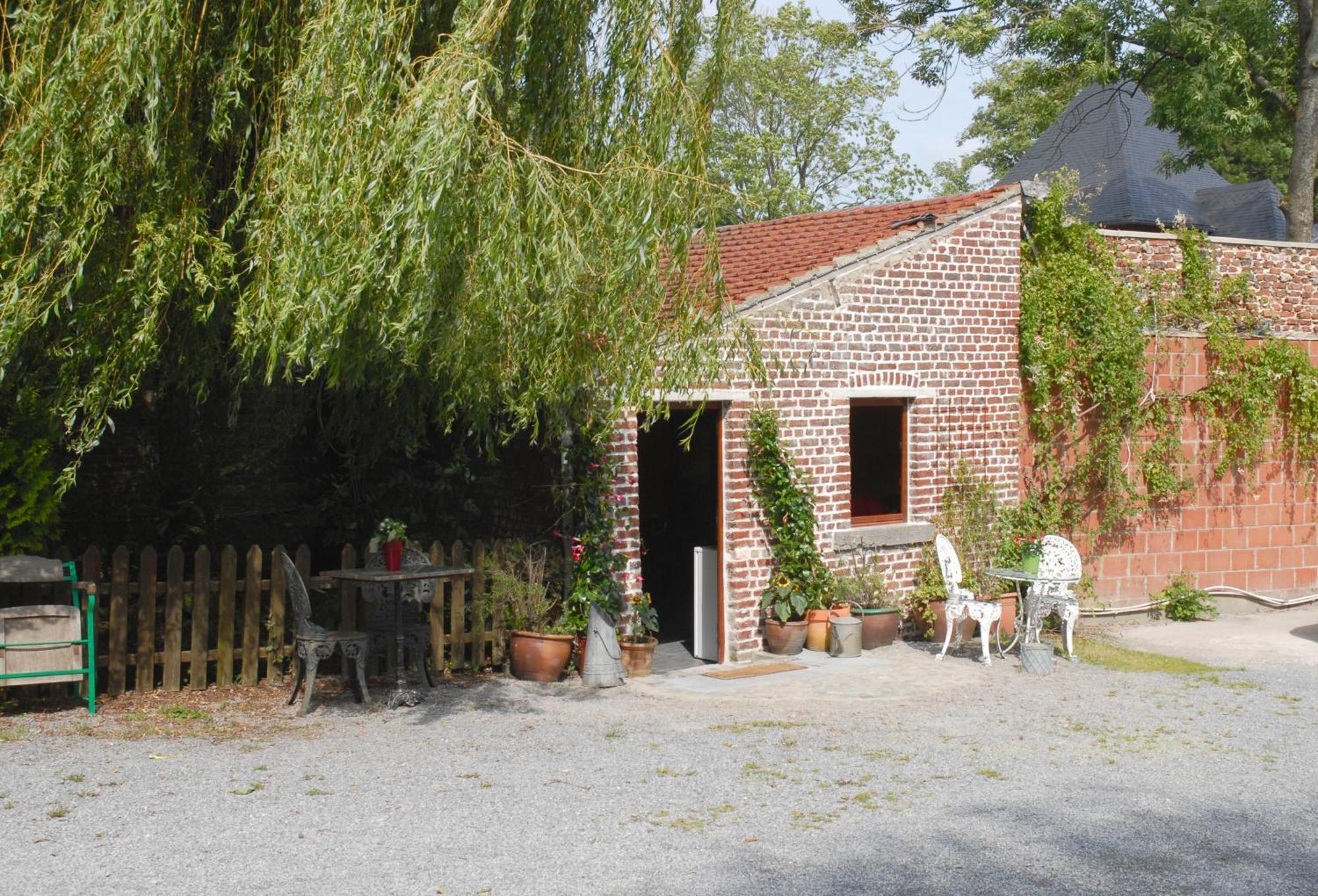 Restaurant La Ferme De Grambais Hotel Nivelles