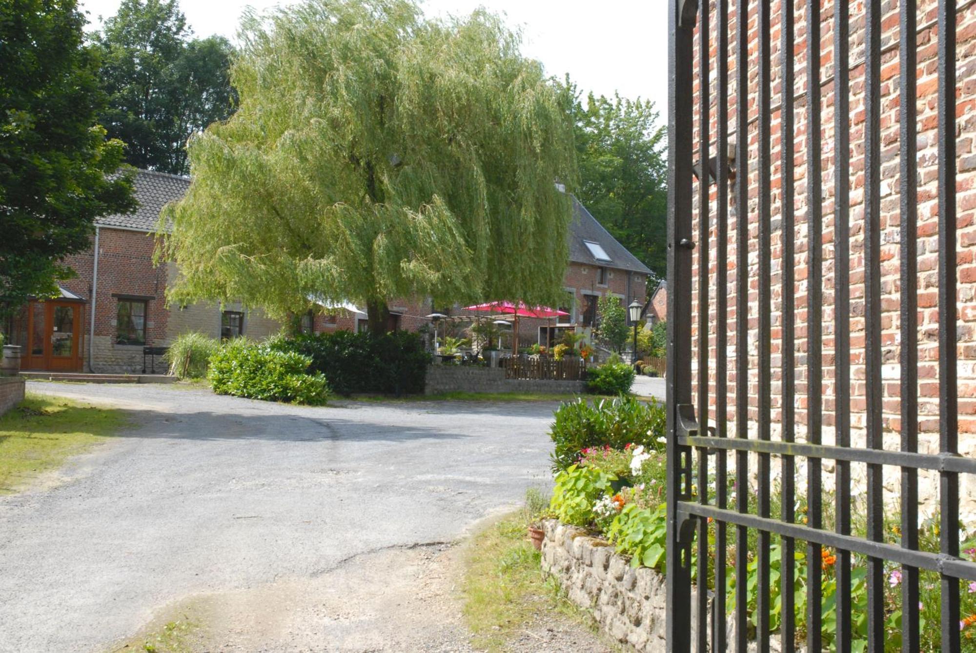 Restaurant La Ferme De Grambais Hotel Nivelles