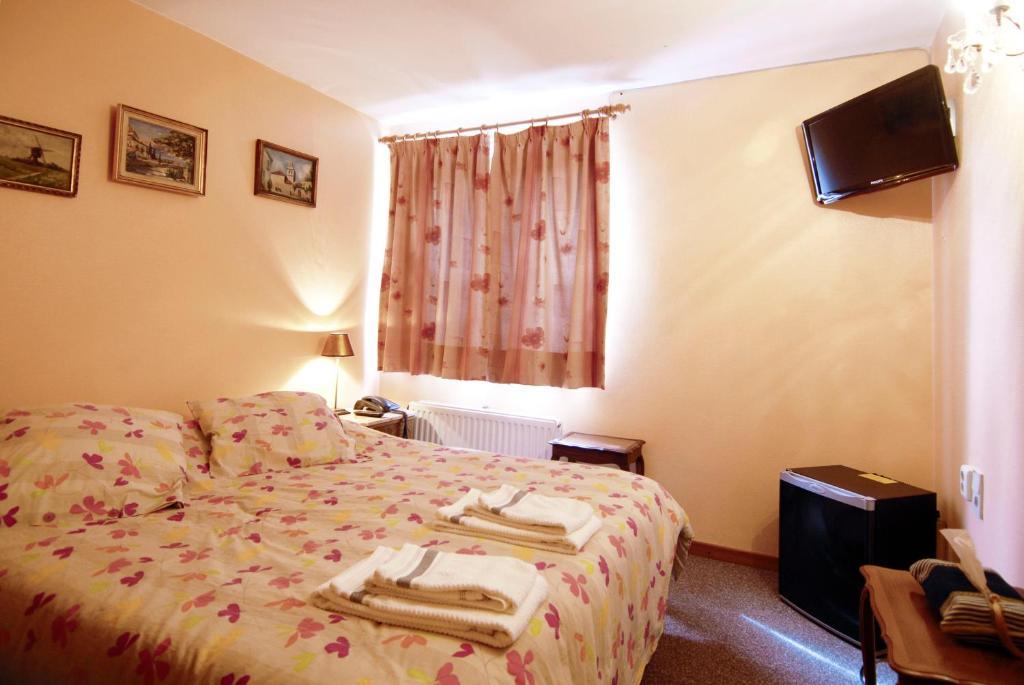 Restaurant La Ferme De Grambais 2* Nivelles
